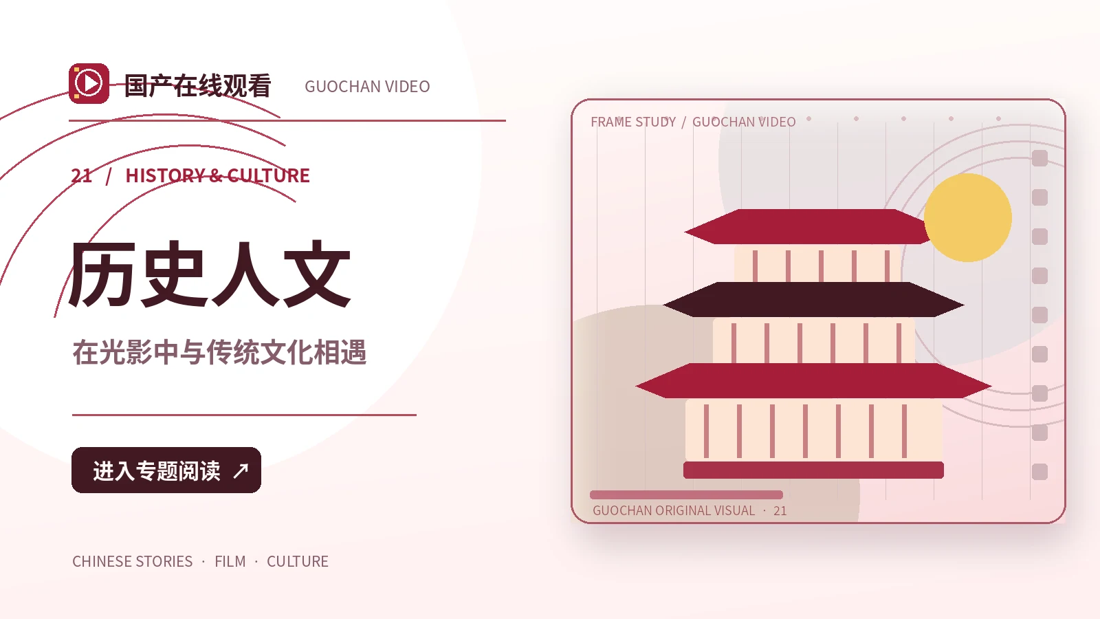 旧城回声